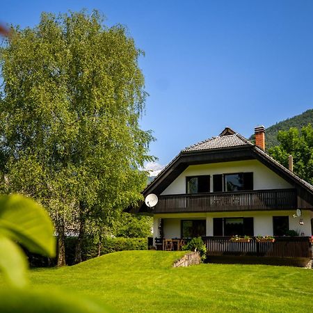 Apartments Korosec Breda Bohinj Exteriér fotografie