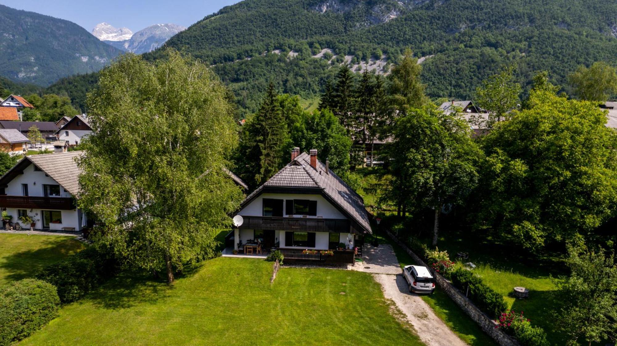 Apartments Korosec Breda Bohinj Exteriér fotografie