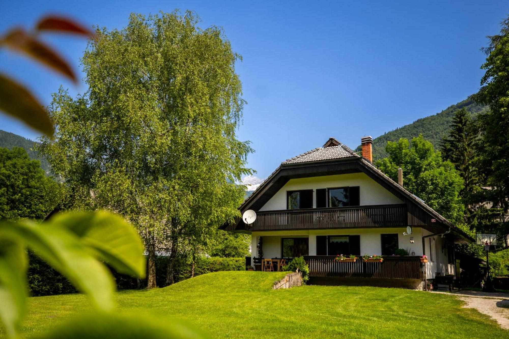 Apartments Korosec Breda Bohinj Exteriér fotografie